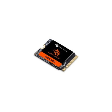 Seagate FireCuda 520N 1TB M.2 PCIe NVMe SSD - Lightning Fast Storage for Gamers & Creators